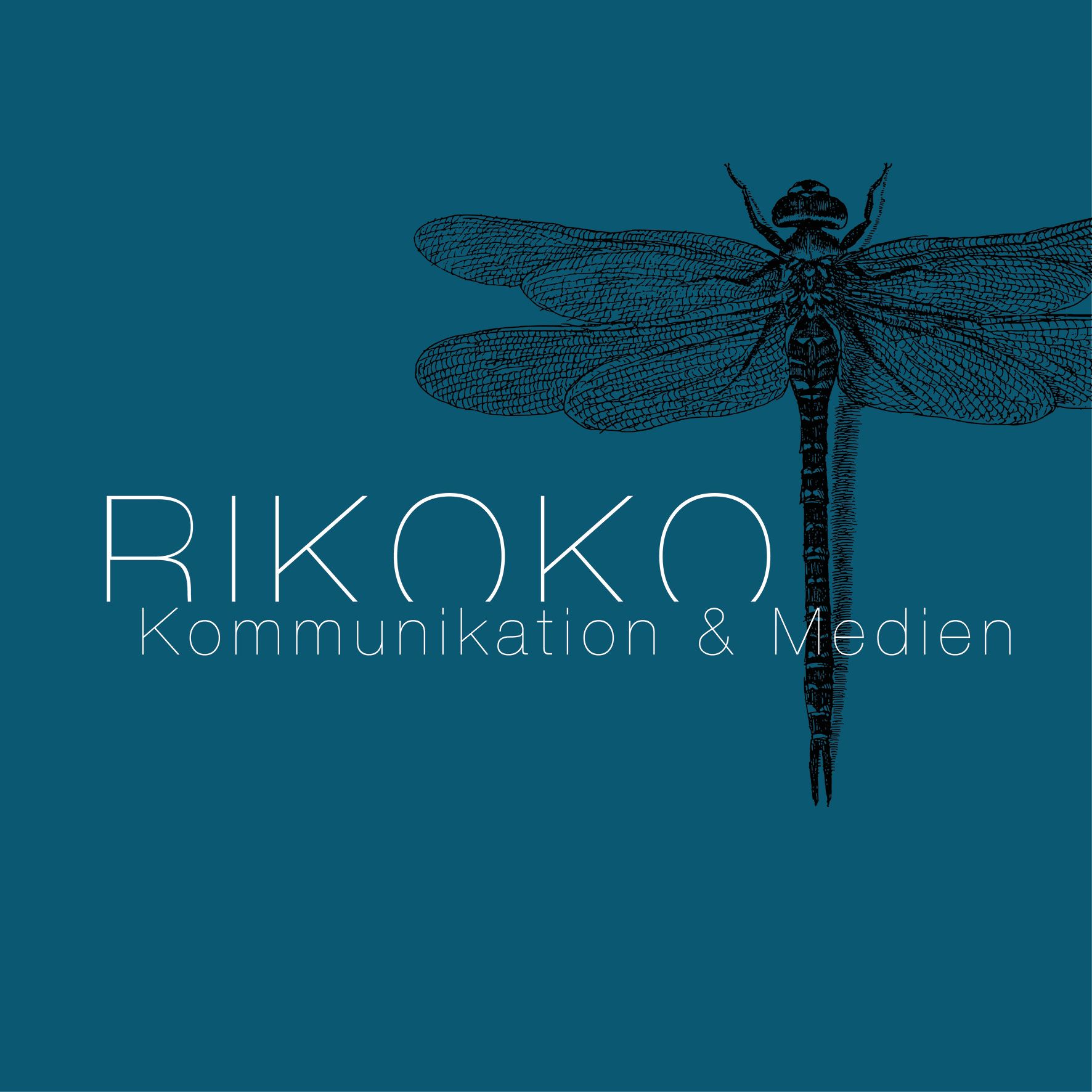 RIKOKO Kommunikation & Medien Logo