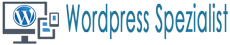 WordPress-Spezialist Logo