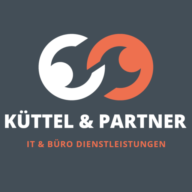 Küttel Partner IT & Büro Dienstleistungen Logo
