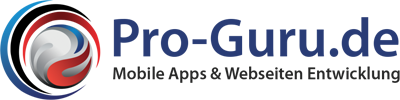 Webprogrammierung & Responsives Webdesign Wuppertal - Pro-Guru.de Logo
