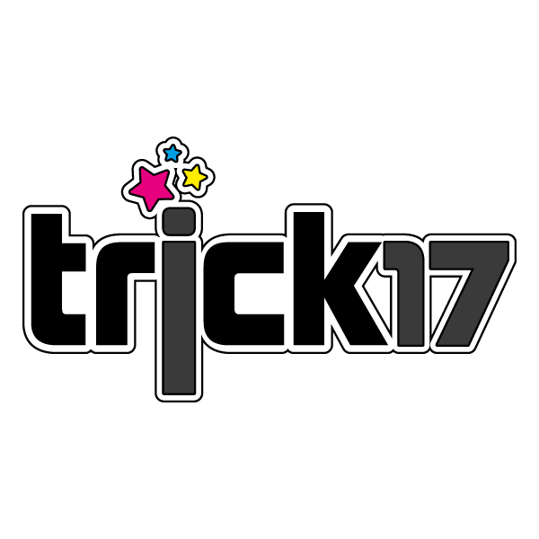 Hanfpapier Druckerei & Trick17 - MEDIENDESIGN Logo