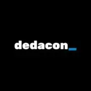 dedacon Grafik + Web Design Logo