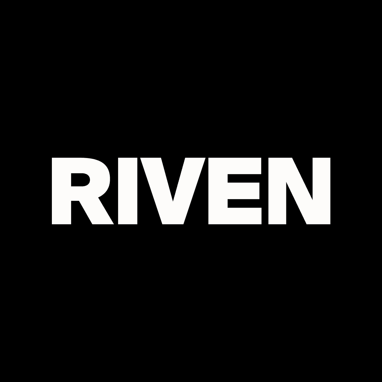 Riven Logo