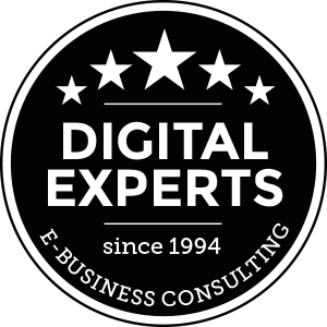 Digital Experts - E-Business Consulting GmbH Logo