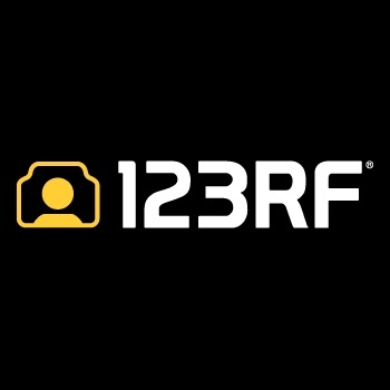 123RF GmbH Logo