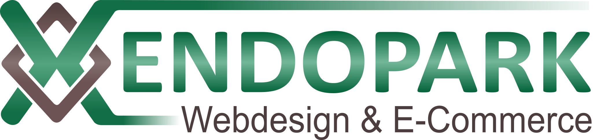 Xendopark Webdesign & E-Commerce Logo
