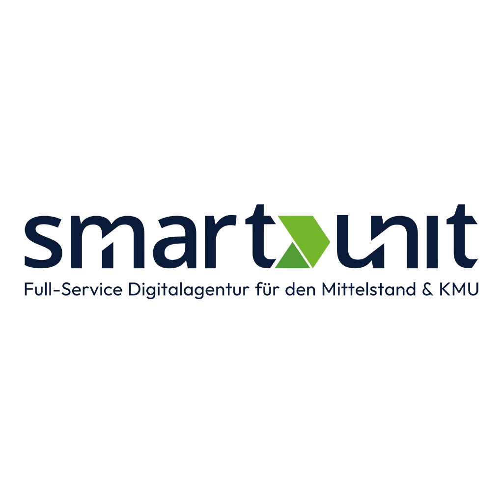 smart unit » Full-Service Digitalagentur für den Mittelstand & KMU Logo