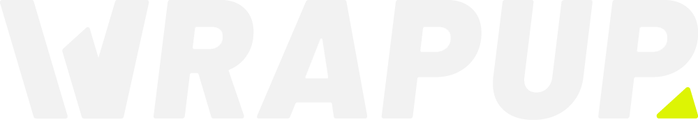 WRAPUP – Content Agentur & Videoproduktion Nürnberg Logo