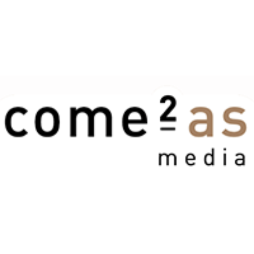 come2as - Andreas Schneider Logo