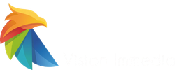 Vision immedia digital Logo