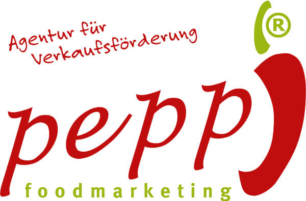 pepp foodmarketing GmbH Logo