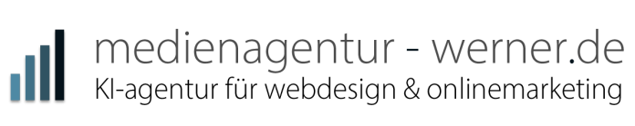 Medienagentur Werner | Webdesign | SEO & GEO Agentur für Online Marketing Logo