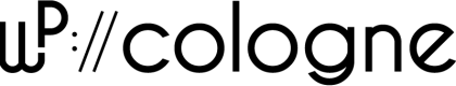 WP-COLOGNE Logo
