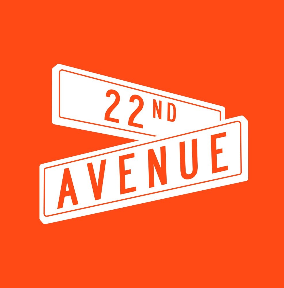 22nd Avenue - Medienagentur Logo