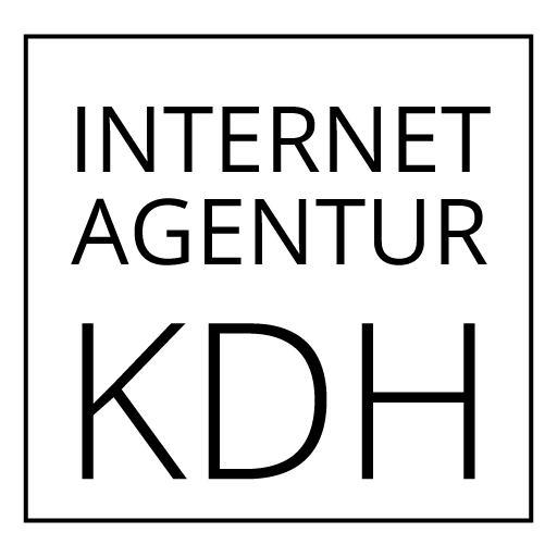 Internetagentur KDH Logo