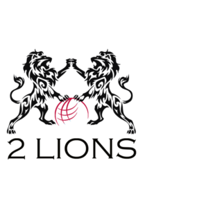 2 LIONS Media Consult GmbH Logo