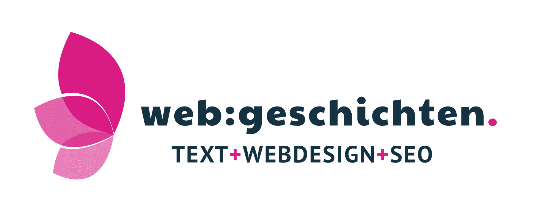 web:geschichten Logo