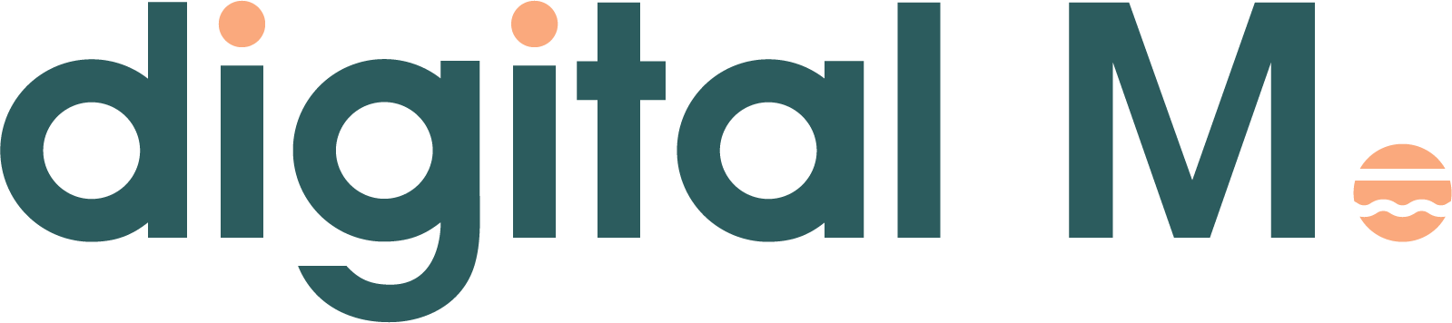 digital M. GmbH Logo
