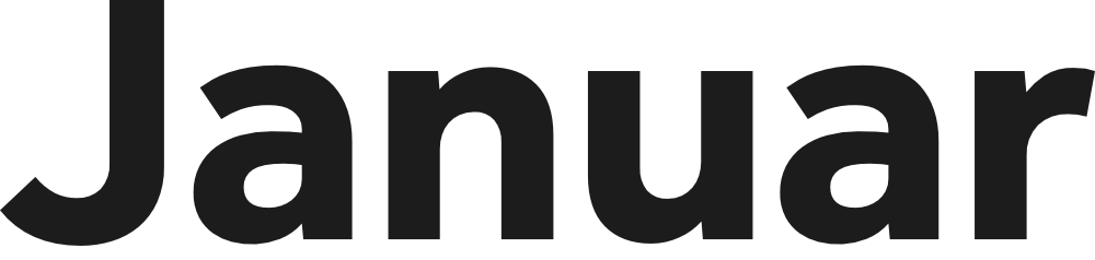 Januar Designbüro Logo