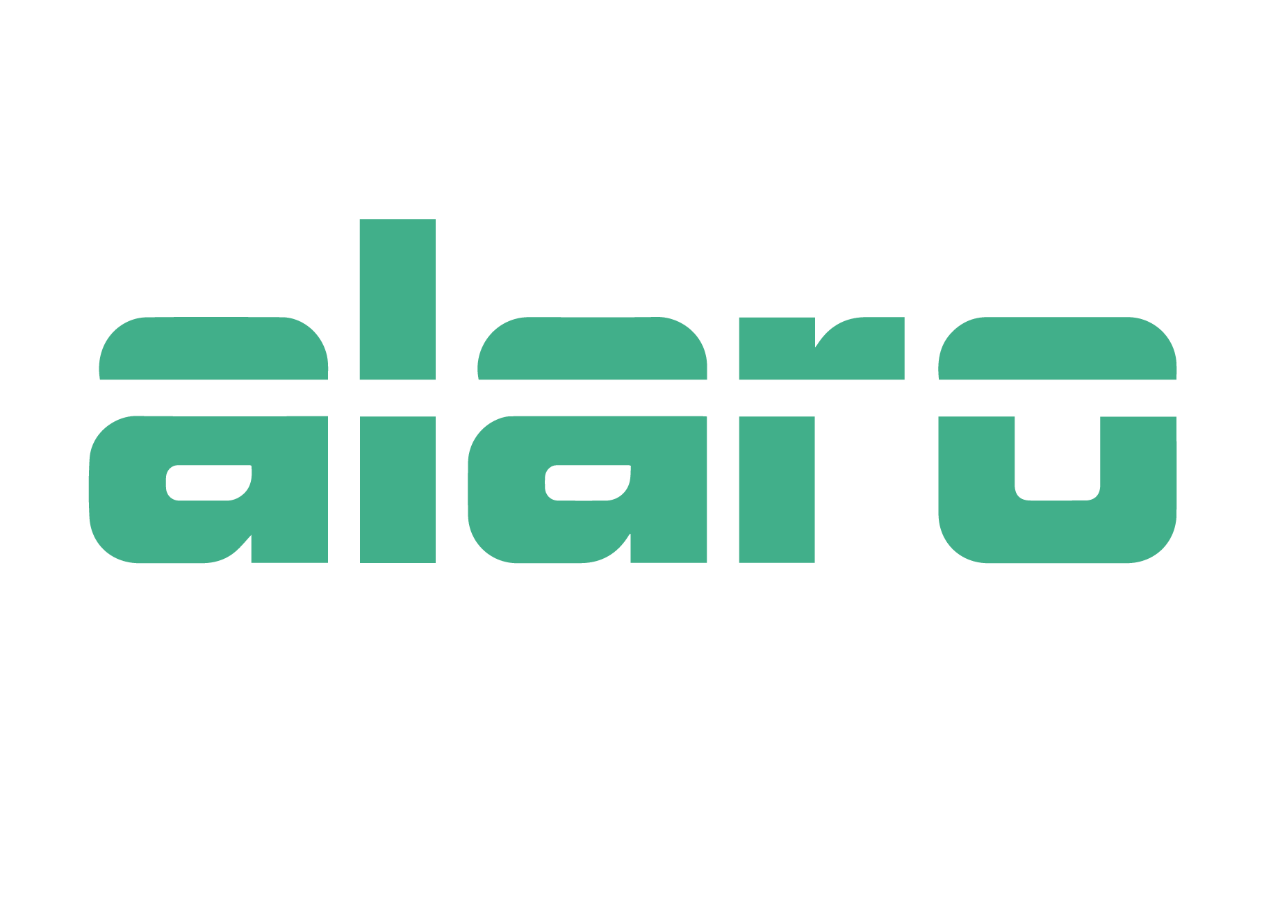 alaro - digital future Logo