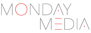 MONDAY MEDIA Logo