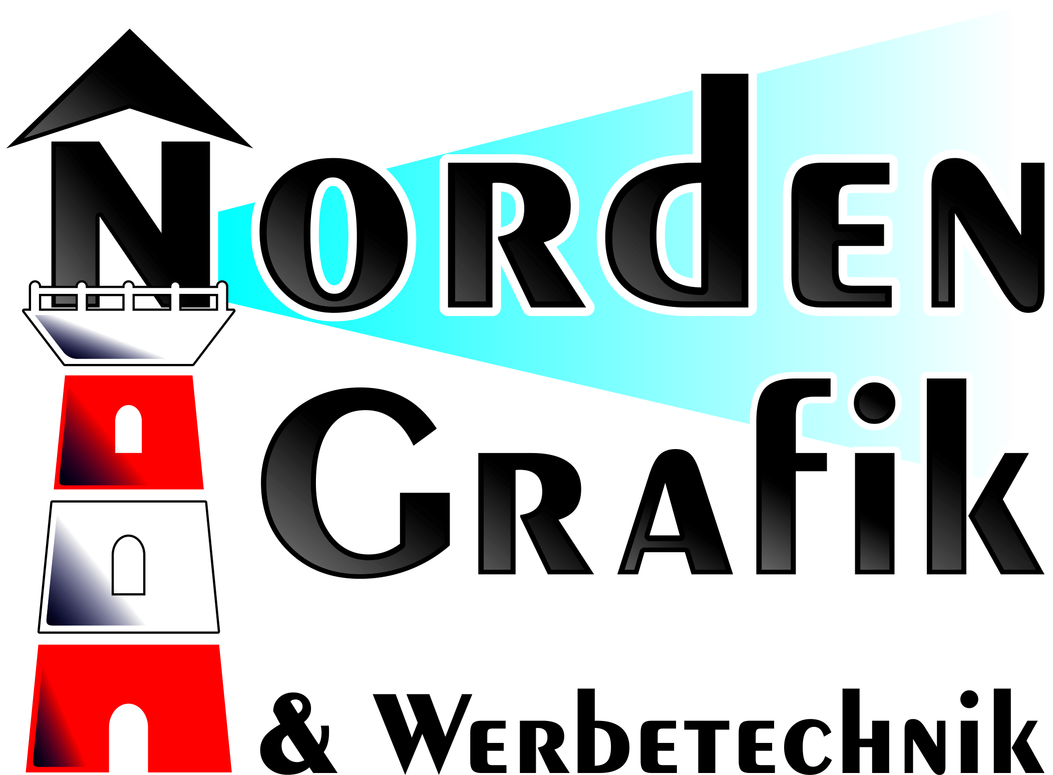 Norden Grafik & Werbetechnik Logo