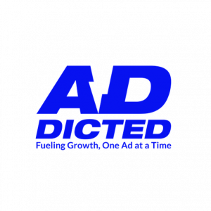 AD-DICTED Online Marketing Logo