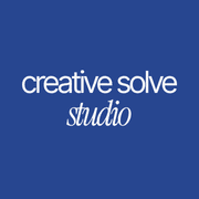 Creative Solve Studio | Agence Web, design et photographie Logo