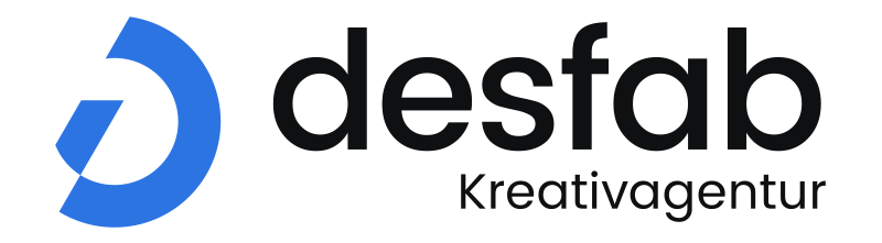 desfab I Kreativagentur Logo