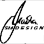 SM-Design Logo