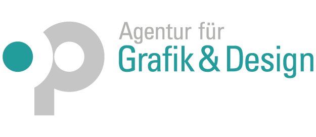 p&p – Agentur für Grafik und Design Logo