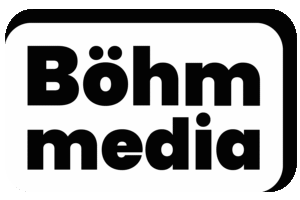 BÖHM.media GmbH | Werbeagentur Lauf Logo
