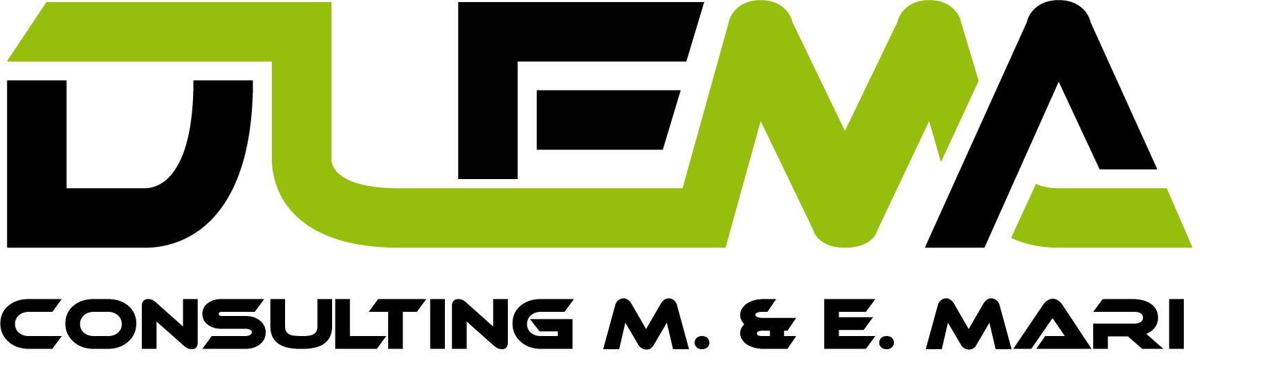 Düma Consulting M. + E. Mari Logo