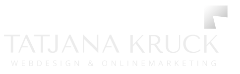 Tatjana Kruck Logo