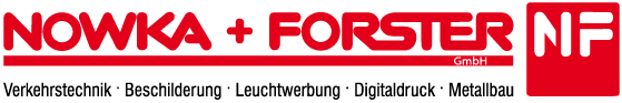 Nowka + Forster GmbH Logo