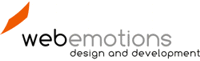 WEBEMOTIONS GmbH Logo