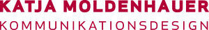 Katja Moldenhauer Kommunikationsdesign Logo