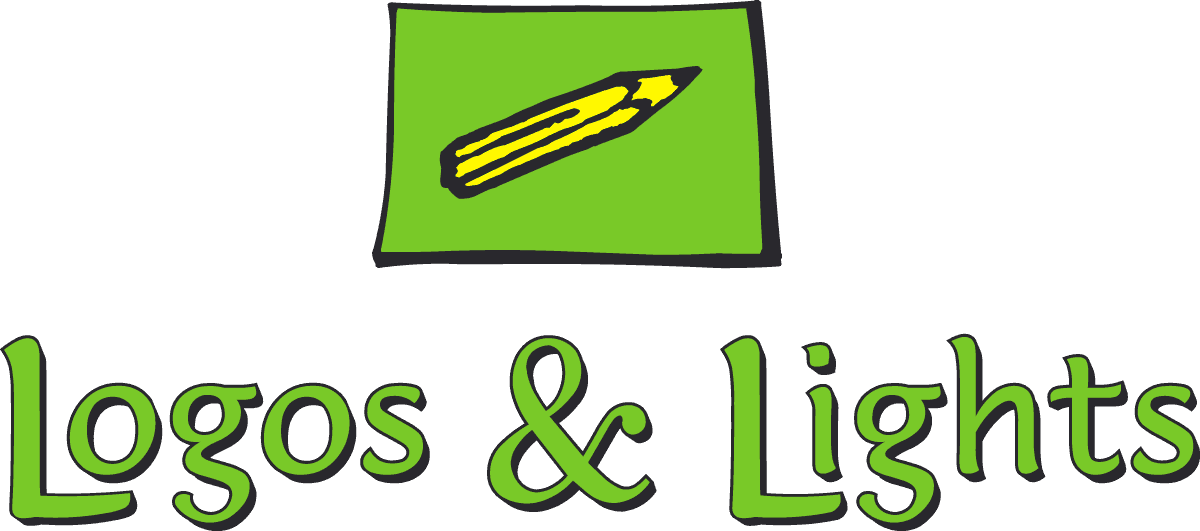 Logos & Lights Logo