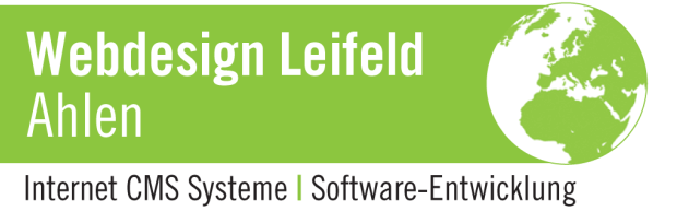 Webdesign Leifeld Logo