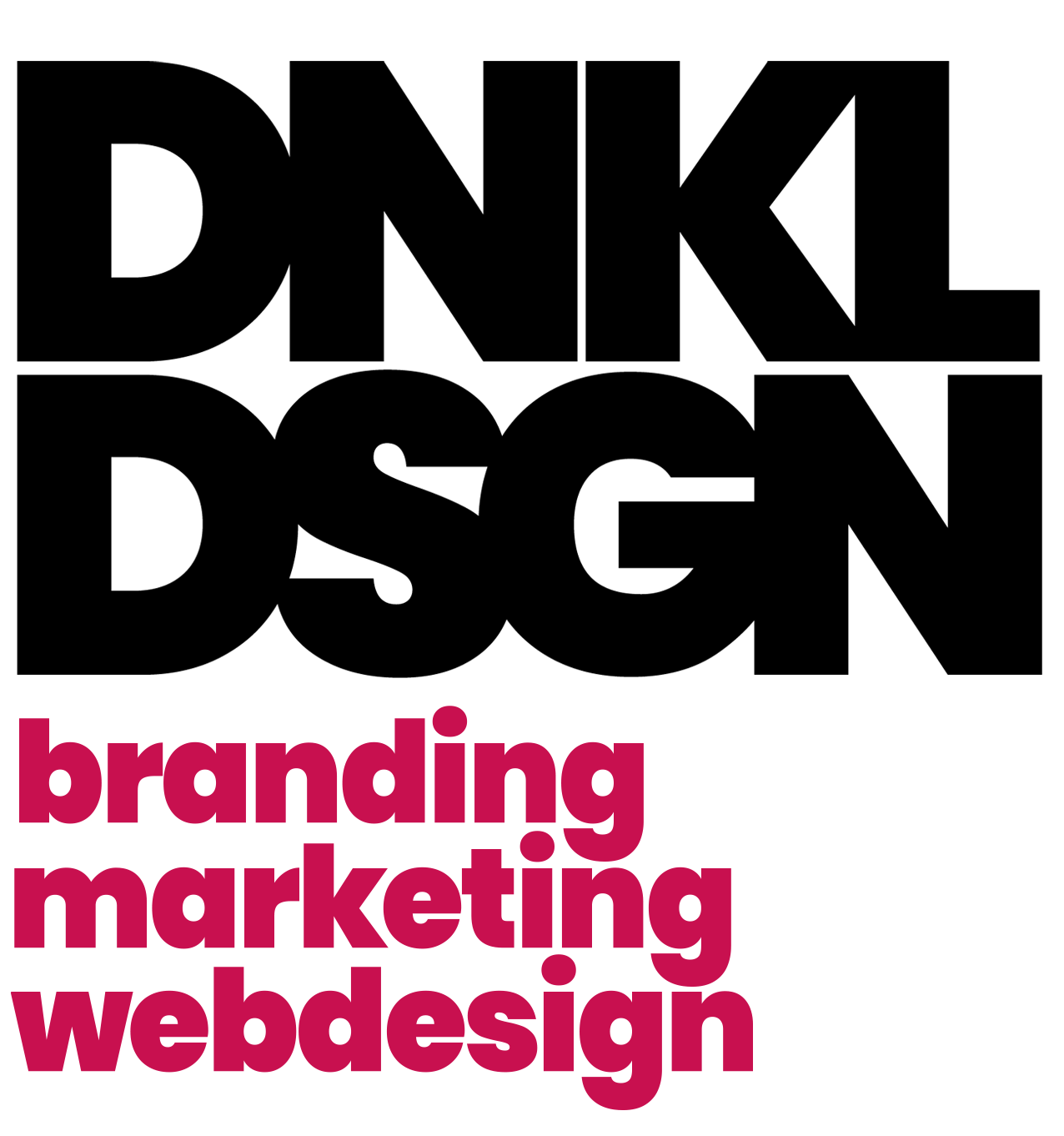 DNKLDSGN : Branding / Marketing / Webdesign Köln Logo