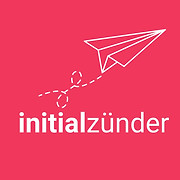 initialzünder - Antje Schmidt Logo