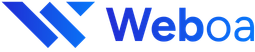 Weboa - Webdesign & Marketing Logo