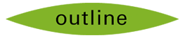 Outline – online Medien GmbH Logo