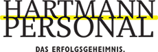 Hartmann Personal Logo