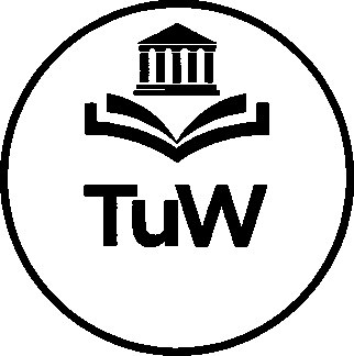 Text & Wissenschaft Logo