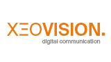 xeovision - digital communication Logo