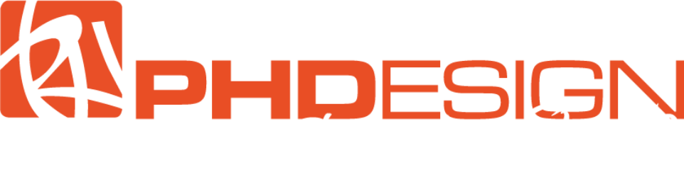 PHDesign | Creative Studio Logo