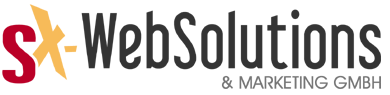 SX-WebSolutions & Marketing GmbH Logo