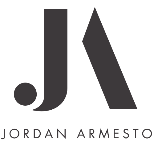 Agence de Création de Sites Internet et Marketing Digital à Genève - Jordan Armesto Logo