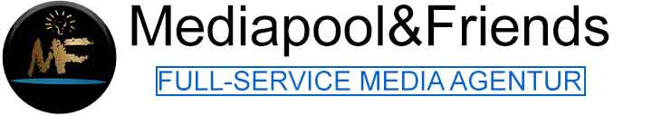 Mediapool & Friends UG (haftungsbeschränkt) Logo